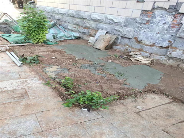 资源地基基础注浆增加承载力灌浆加固