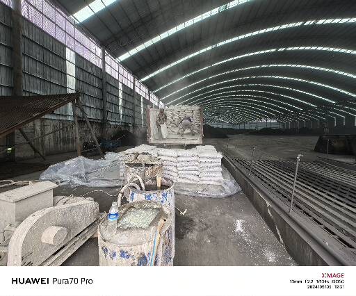 资源厂房地面下沉注浆加固施工